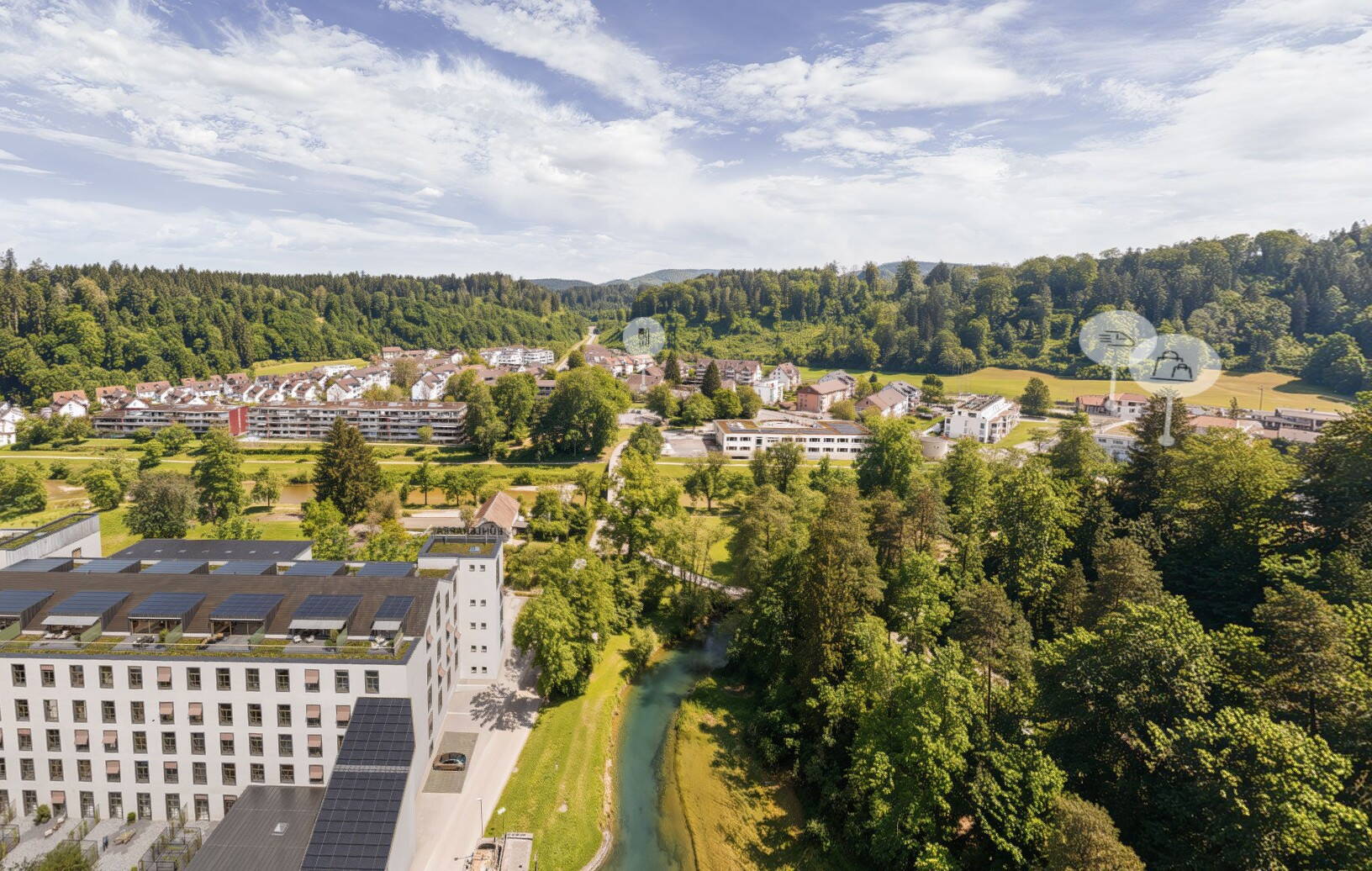 Umgebung
